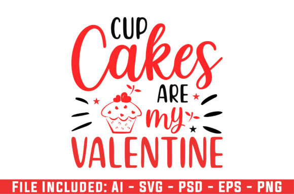 Cup Cakes Are My Valentine: A Graphics & Crafts Review