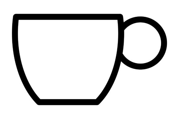 Cup Icon Graphics: A Brand Designer's Icon Review