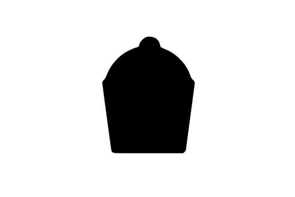 Dingbat Icon Glyph Cup Cake: Graphics & Crafts Review