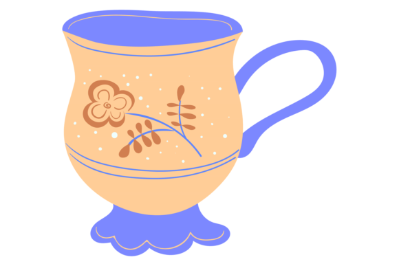 Scandinavian Mug Icon: Graphics & Illustrations Review