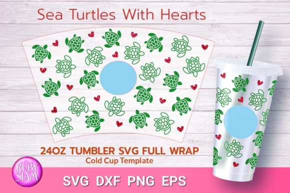 Turtles with Hearts: A Designer's Embroidery Review