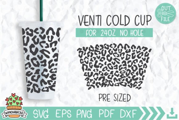Venti Cold Cup Design: Graphics & Crafts Review